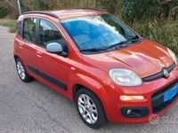 Usata Fiat Panda Easy 86 CV (63 kW) 2013 Arancione Utilitaria