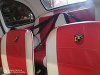 Usata Fiat Cinquecento 49 CV (36 kW) 1970 Bianco Utilitaria