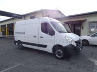 Usata Renault Master 110 CV (80 kW) 2018 Bianco pastello Furgone