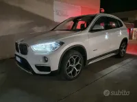 Usata BMW X1 xLine 150 CV (110 kW) 2018 SUV