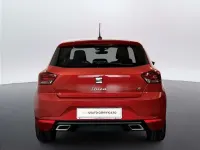 Brugt Seat Ibiza FR 110 HK (80 kW) 2023 Rød Hatchback
