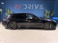 Usata Porsche Panamera 4S E-Hybrid Sport Turismo Sport Turismo 560 CV (411 kW) 2020 Nero Station wagon