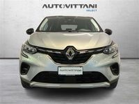 Usata Renault Captur Techno 145 CV (106 kW) 2023 Grigio chiaro SUV
