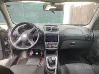 Usata Alfa Romeo 147 105 CV (77 kW) 2008 Nero Utilitaria