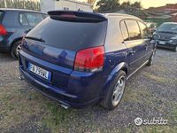 usata Opel Signum 2.8 turbo 250 cv 2008 Sport