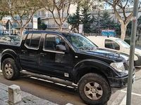 Usata Nissan Navara 174 CV (127 kW) 2006 Nero Pick-up