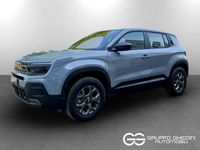 Nuova Jeep Avenger Longitude 101 CV (74 kW) 2026 Grigio SUV