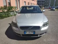 Usata Volvo V50 170 CV (125 kW) 2006 Grigio Station wagon