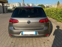 Usata VW Golf VII Highline 110 CV (80 kW) 2016 Grigio Berlina