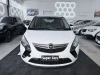 Usata Opel Zafira Tourer Selection 131 CV (96 kW) 2013 Bianco Monovolume