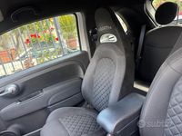 Usata Abarth 595 145 CV (106 kW) 2021 Grigio Utilitaria