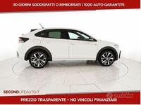 Usata VW Taigo R-line 115 CV (84 kW) 2024 Bianco SUV
