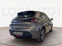 Usata Peugeot 208 Active 75 CV (55 kW) 2023 Grigio Utilitaria