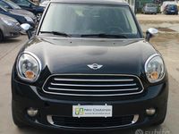 Usata Mini Countryman 90 CV (66 kW) 2011 Nero SUV