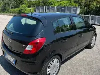 Usata Opel Corsa Cosmo 80 CV (58 kW) 2007 Nero Utilitaria