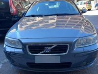 Usata Volvo S60 Momentum 163 CV (119 kW) 2005 Grigio Berlina