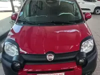 Usata Fiat Panda Cross Cross 69 CV (50 kW) 2025 Rosso Utilitaria