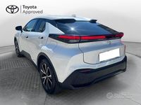 Usata Toyota C-HR Trend 197 CV (144 kW) 2024 Bianco SUV