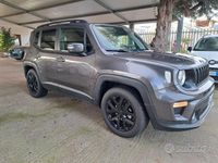Usata Jeep Renegade Night Eagle 120 CV (88 kW) 2020 Grigio SUV