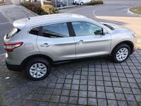 Usata Nissan Qashqai 110 CV (80 kW) 2015 Argento SUV