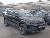Nuova Jeep Avenger Longitude 101 CV (74 kW) 2025 Grigio graffite metallizzato SUV