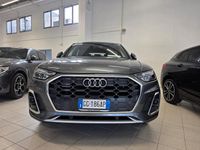 Usata Audi Q5 S-line plus 203 CV (149 kW) 2021 Grigio SUV