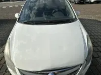 Usata Opel Corsa 85 CV (62 kW) 2013 Bianco Utilitaria