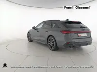 Usata Audi A5 Advanced Plus 204 CV (150 kW) 2025 Grigio daytona perlato Station wagon