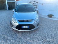 Usata Ford C-MAX Titanium 115 CV (84 kW) 2012 Grigio Monovolume