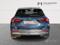Usata Mercedes GLA200 Premium 150 CV (110 kW) 2023 Blu SUV