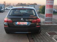 Usata BMW 520 190 CV (139 kW) 2015 Nero Station wagon
