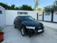 Usata Audi Q3 Ambiente 150 CV (110 kW) 2016 Nero SUV