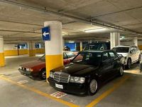 Usata Mercedes 190 185 CV (136 kW) 1985 Berlina