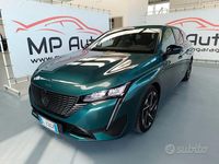 Usata Peugeot 308 Allure 131 CV (96 kW) 2022 Verde Station wagon