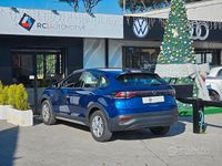 Usata VW Taigo Life 95 CV (69 kW) 2022 Blu/azzurro SUV