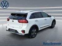 usata Kia Niro 1.6 gdi phev dct my18