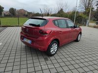 Usata Dacia Sandero 67 CV (49 kW) 2022 Rosso Berlina