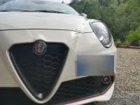Usata Alfa Romeo MiTo 120 CV (88 kW) 2018 Bianco Utilitaria