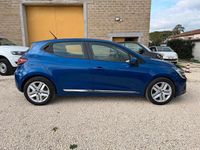 Usata Renault Clio V 86 CV (63 kW) 2020 Blu Berlina
