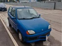 Usata Fiat 600 54 CV (39 kW) 2000 Berlina