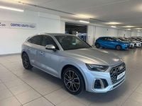 Usata Audi SQ5 Sportback Sport 341 CV (250 kW) 2022 Argento SUV