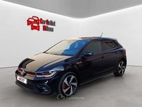 Usata VW Polo GTI 207 CV (152 kW) 2024 Nero perla Utilitaria