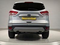 Usata Ford Kuga Titanium 150 CV (110 kW) 2015 Grigio SUV