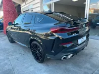 Usata BMW X6 M M Sport 285 CV (209 kW) 2021 Nero SUV