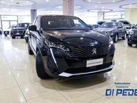 Usata Peugeot 3008 Allure 131 CV (96 kW) 2023 Nero SUV