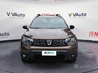 Usata Dacia Duster Prestige 116 CV (85 kW) 2019 Marrone SUV