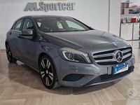 Usata Mercedes A220 170 CV (125 kW) 2013 Grigio Berlina
