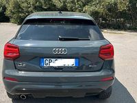 Usata Audi Q2 S-Line 116 CV (85 kW) 2020 Grigio SUV