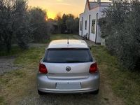 Usata VW Polo Comfortline 70 CV (51 kW) 2011 Grigio Utilitaria