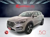 Usata Hyundai Tucson Xpossible 141 CV (103 kW) 2016 Grigio SUV
